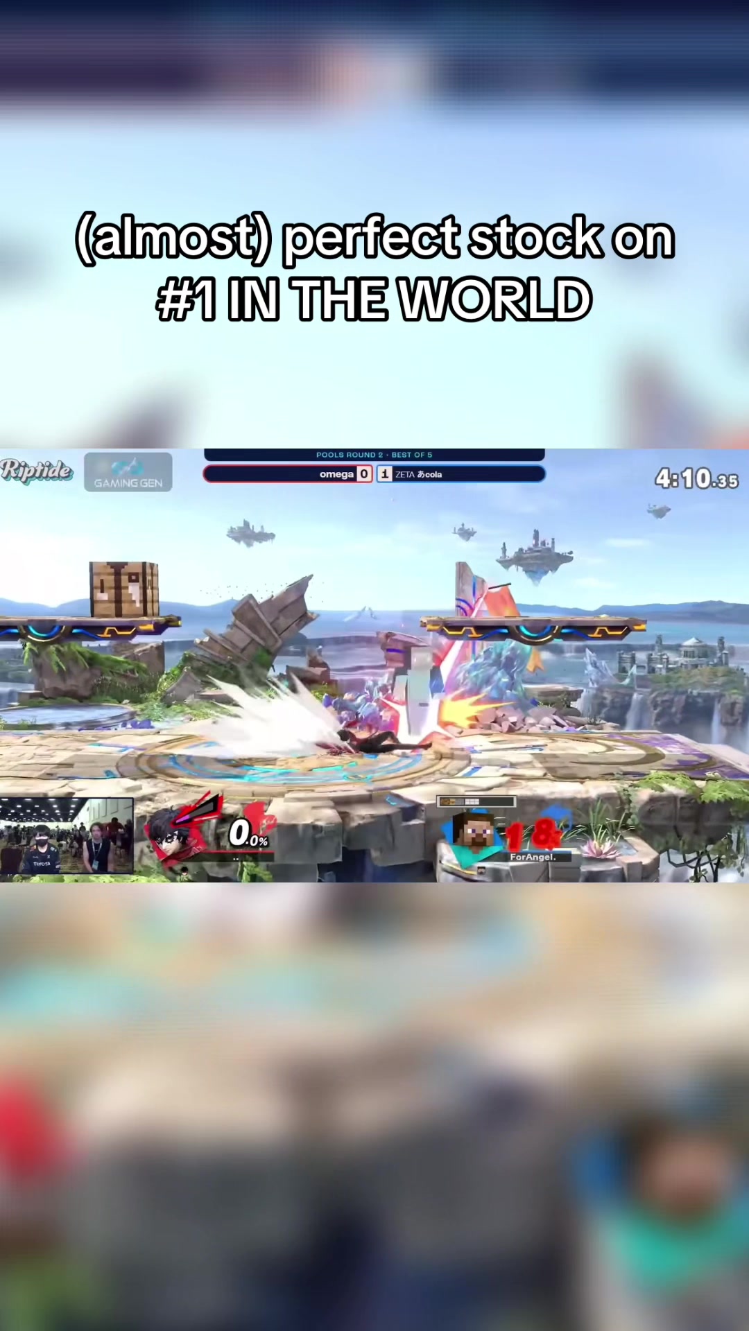 NAHH NO WAY #smashbrosultimate