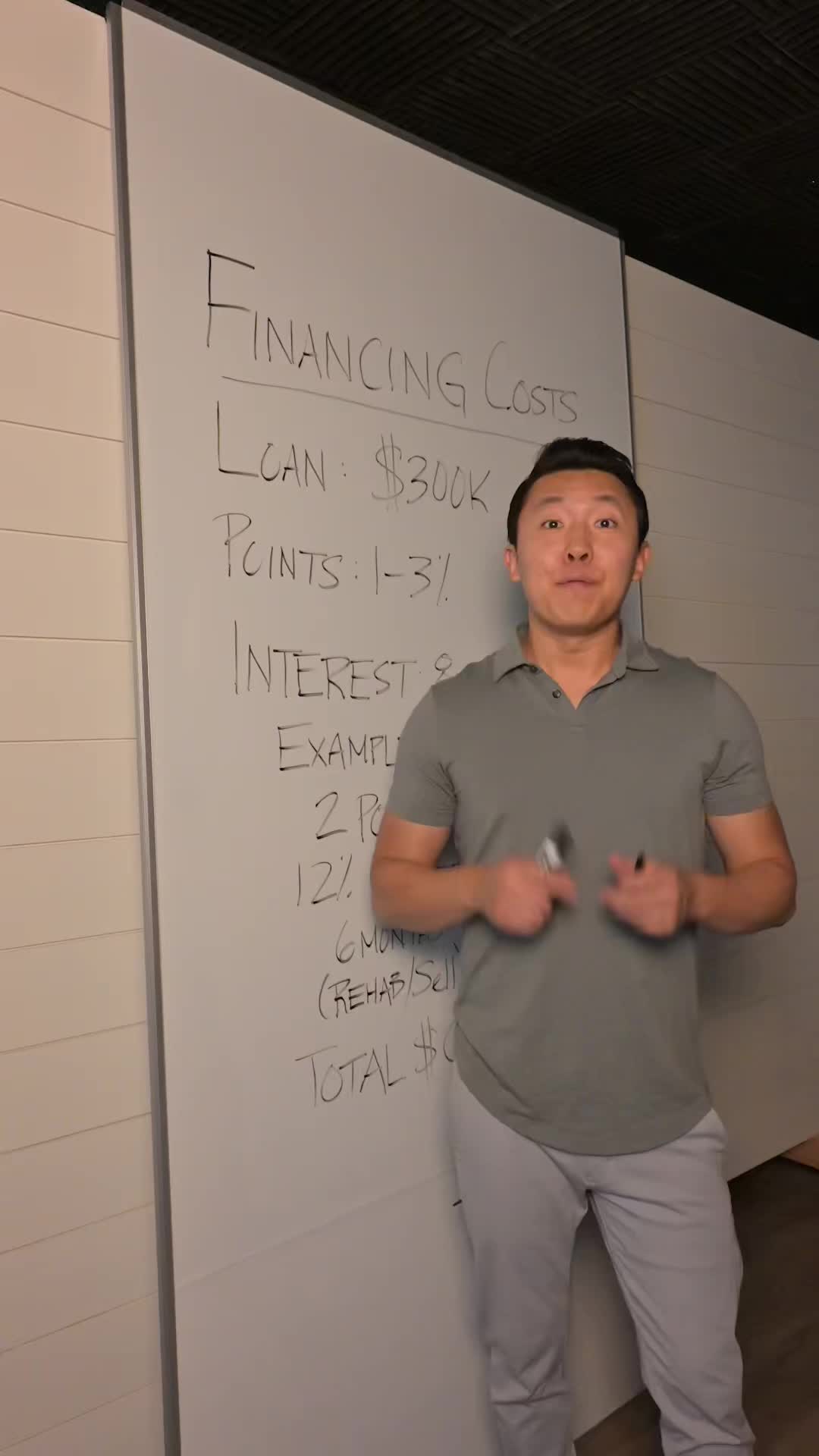 Financing Costs Explained - Part 1 💵 At some point in your investing career, you’re going to take out a loan to purc...