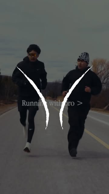 Running together > Alone #motivation #selfimprovement #viral #running