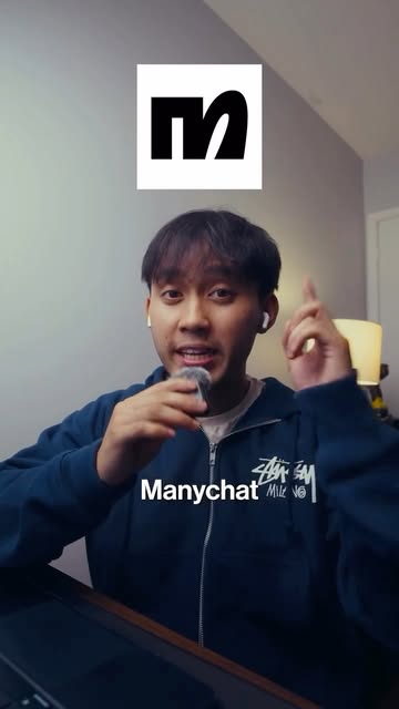 Comment “CHAT” below to start your free trial! @manychat #motivation #selfimprovement #manychat #ai