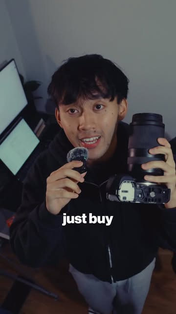 Comment “CAMERA” for the full guide! Wanted to try this idea I had for a while, I am not sure if I got it right but l...