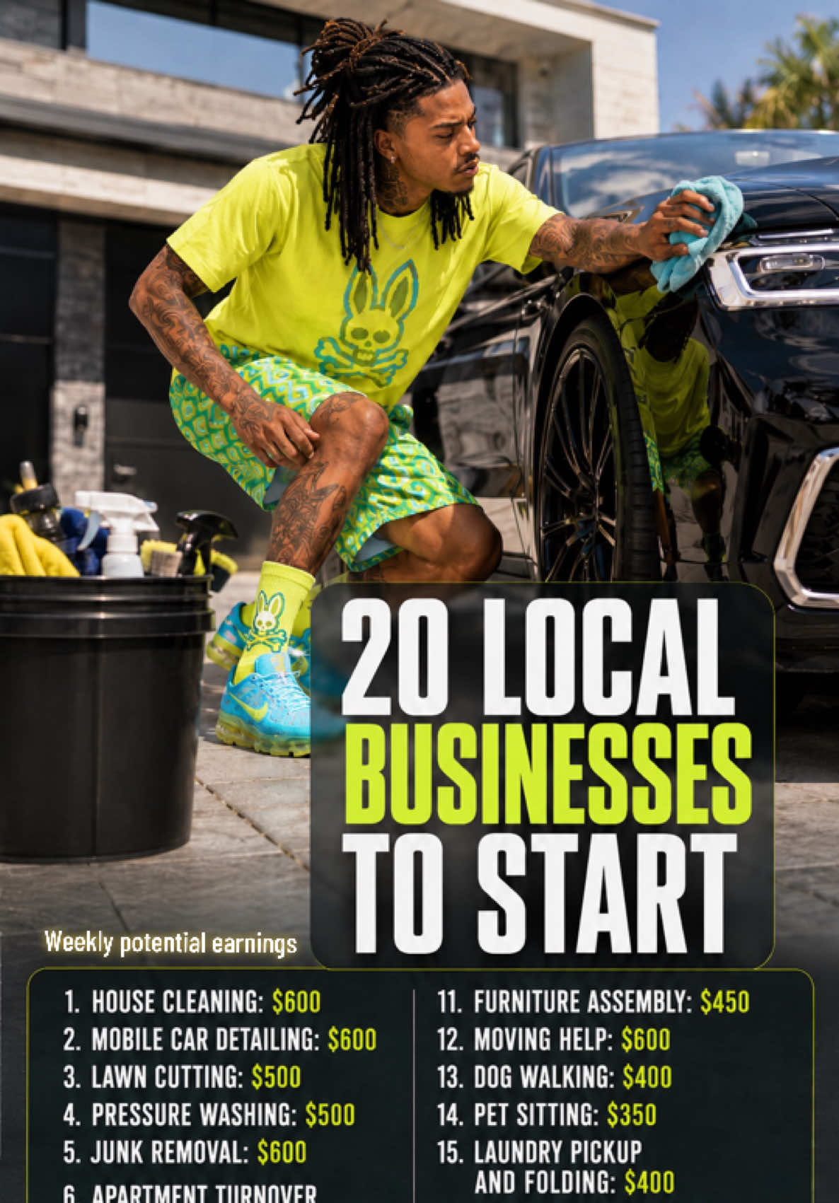 Turn your skills into a side hustle with local service ideas that solve real needs in your community. Explore 20 oppo...