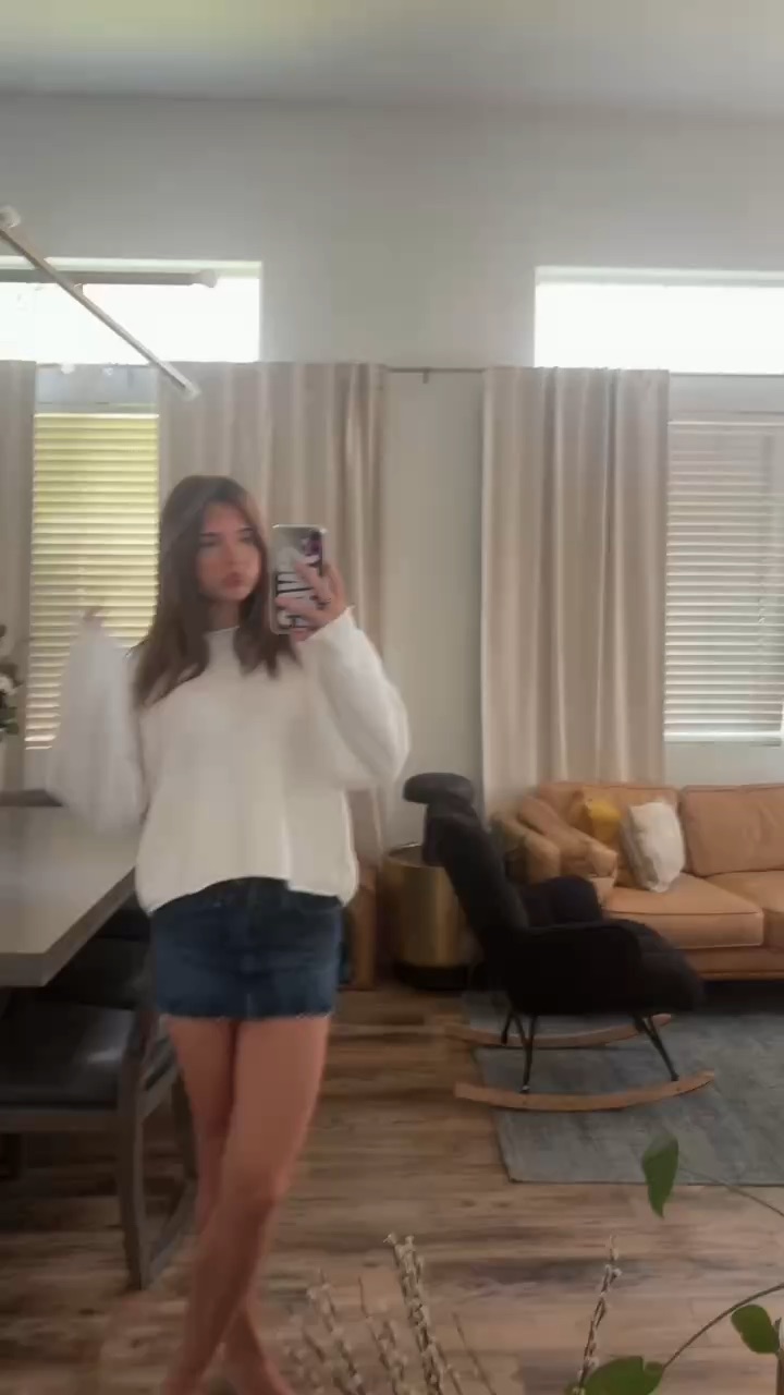 Got ready to go out