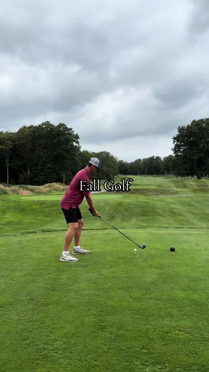 the best time of year #golf #fypシ #golftiktok #larp #pm