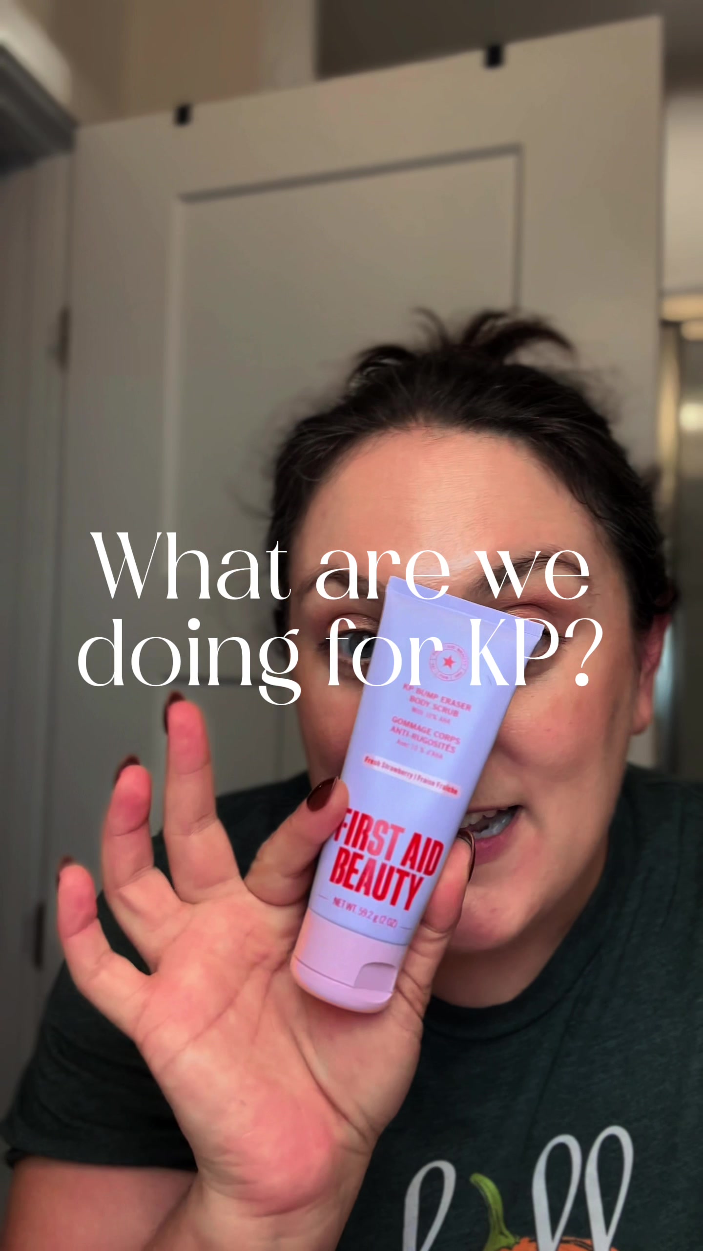 Looking for something to help with KP and ingrown hairs? Grab this bundle from @First Aid Beauty #tiktokshopblackfrid...