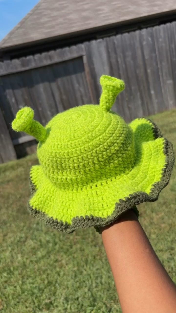 Shrek Beanie