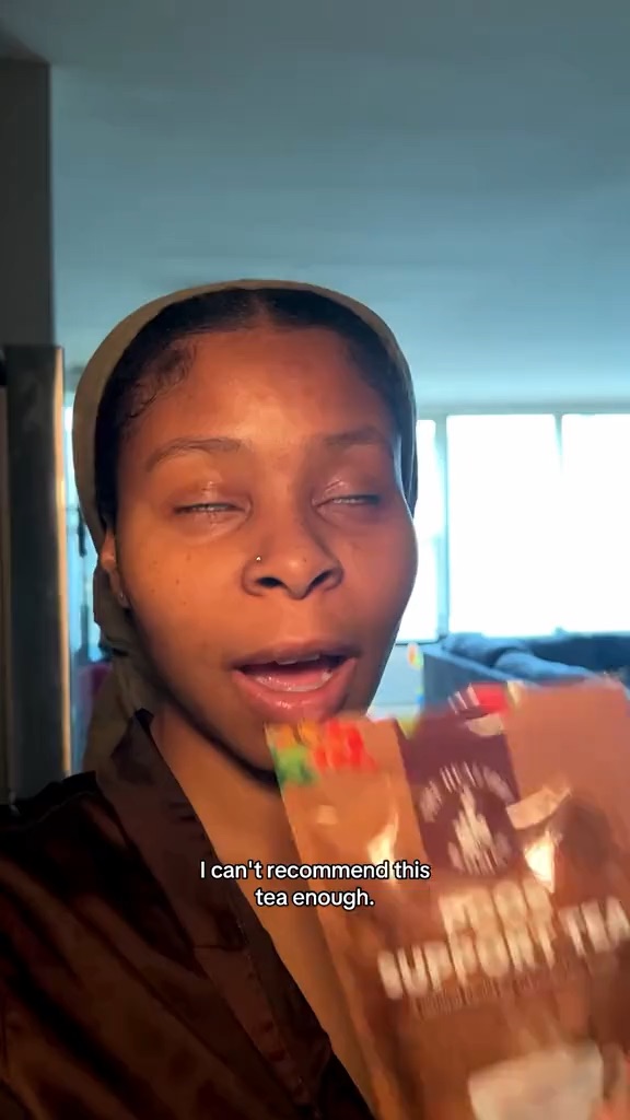 The Healthy Woman PCOS Tea