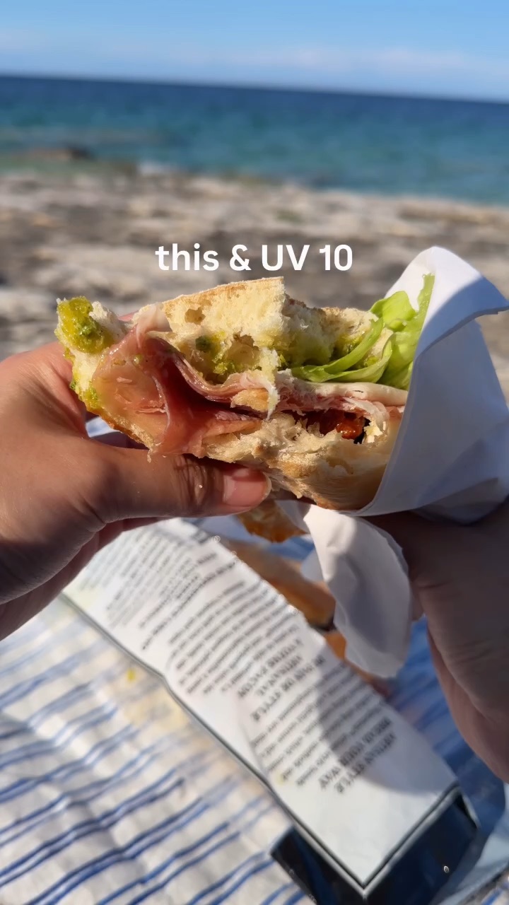 Sandwich trend