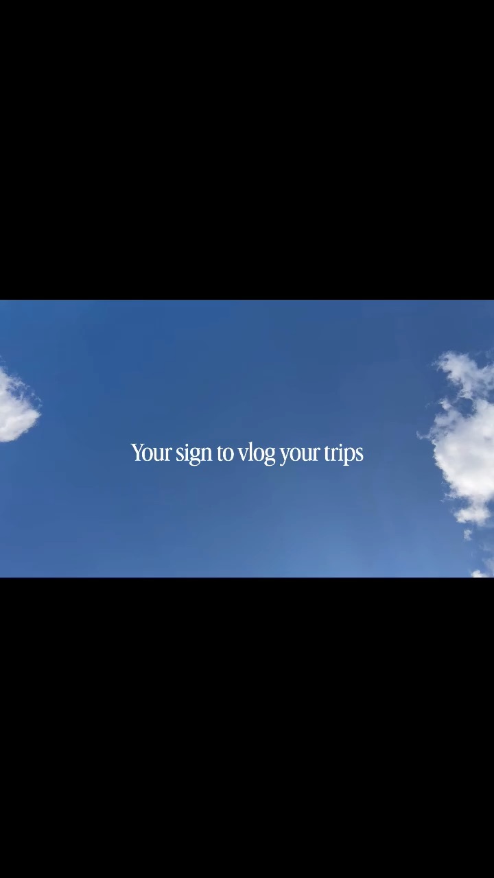 Travel Blog