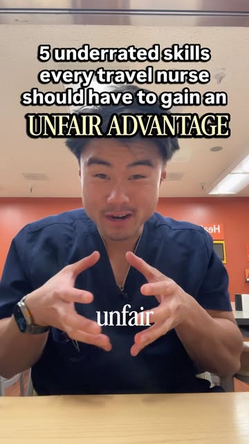 Most nurses focus on clinical skills. But there are other skills that can make a huge difference when you’re constant...