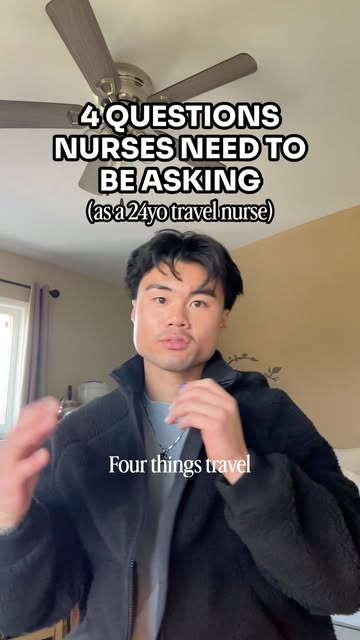 Comment “DETAILS” for my FREE travel nurse starter kit 🩺 Someone challenge me on this… but #2 is the one that’s save...