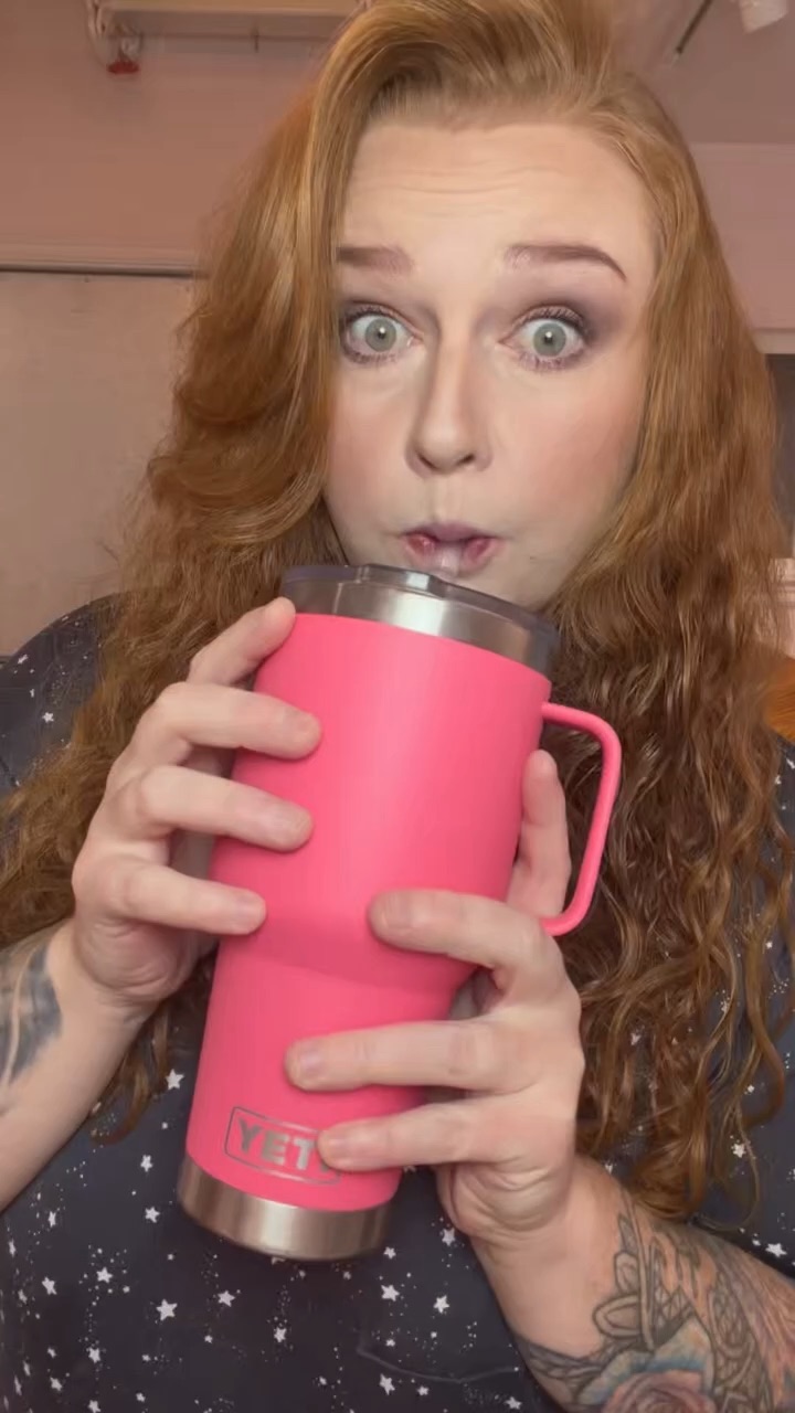 Yeti cup
