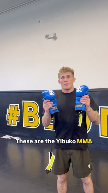 Putting the YIBUKO MMA gloves to the test 🥊 Here’s my quick review and thoughts on how they perform. Use the link in...