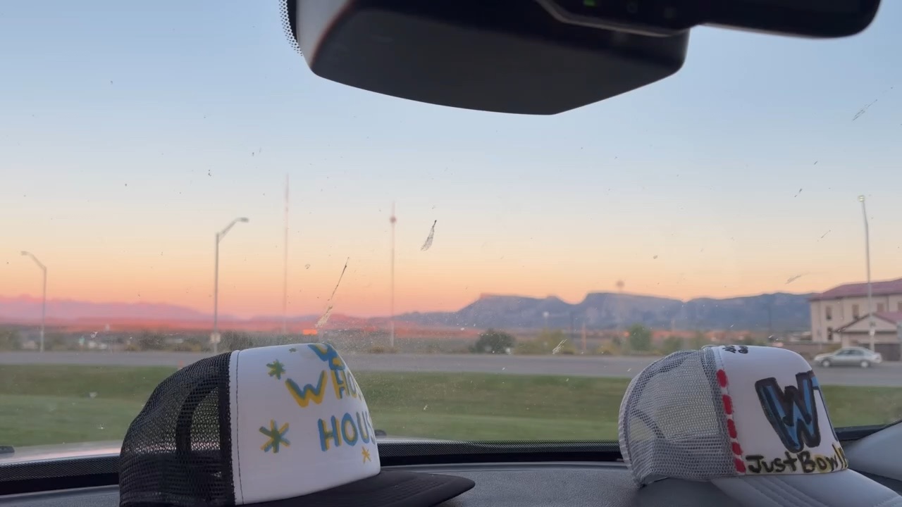 Cortez Colorado Sunset