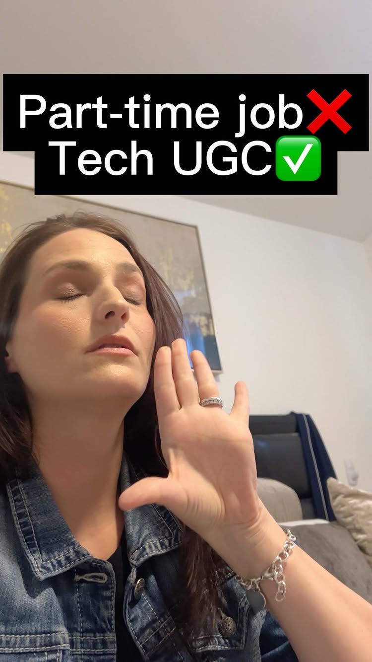 Comment “UGC” for the full guide. #sidehustle #ugccreator #passiveincome #college #collegestudent