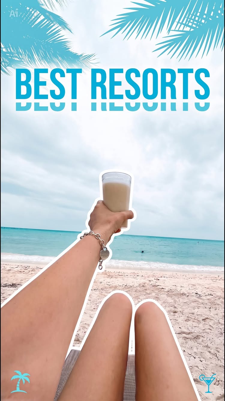 Comment “UGC” for the full guide POV: you finally booked the Mexico vacation you’d been talking about… 🌴☀️🇲🇽 Ocean...