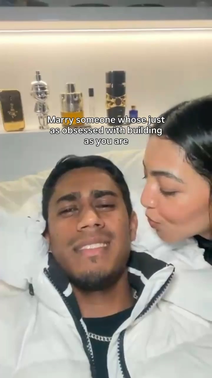 Couple content
