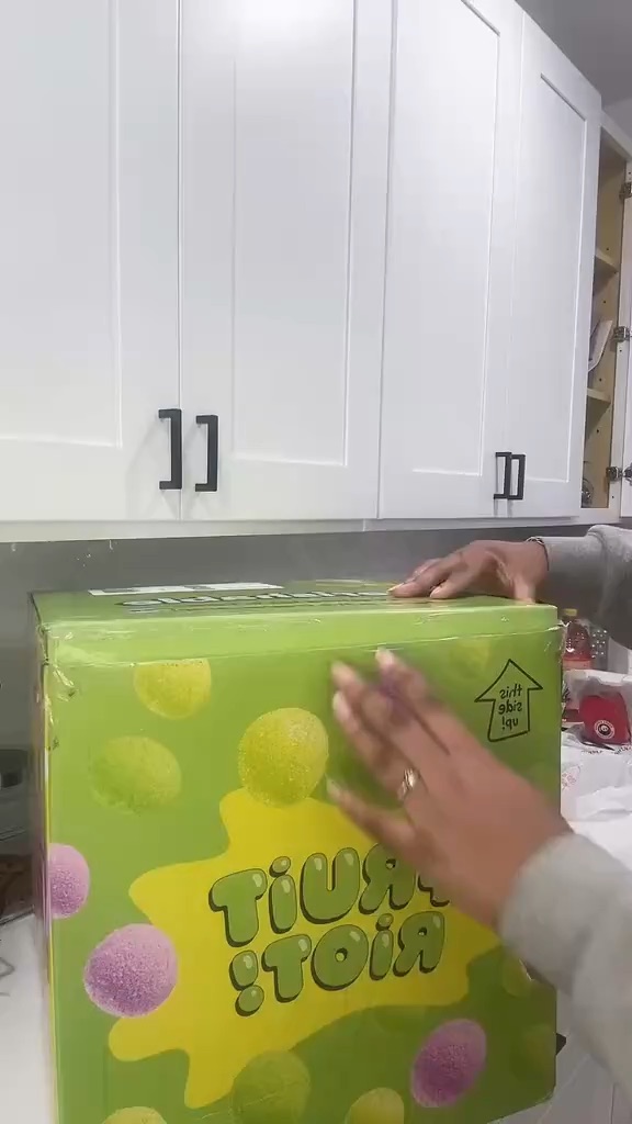 Fruit Riot PR Unboxing
