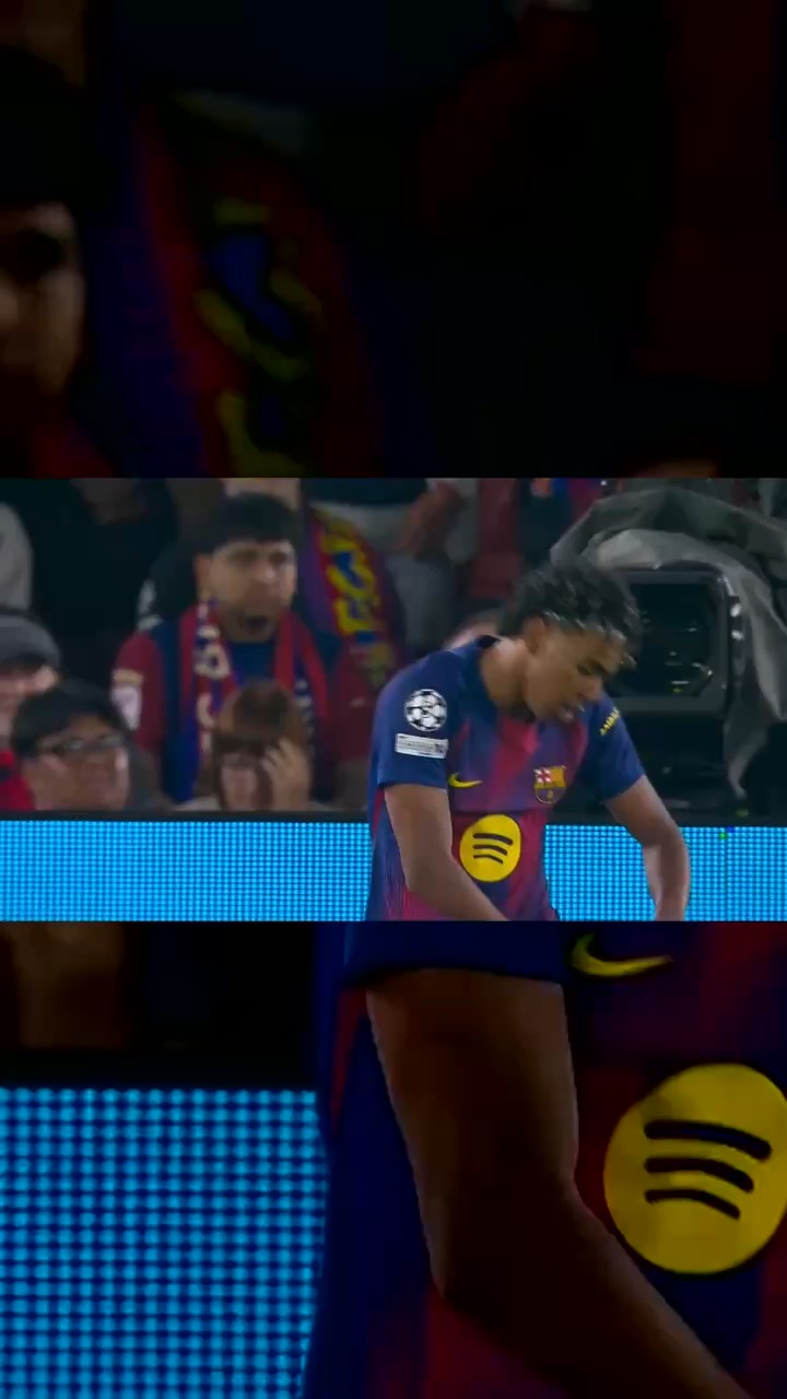 Soccer edit (lamine yamal)