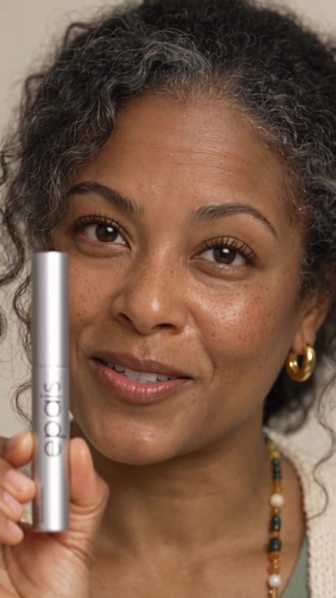 I’ve fallen in love with this serum and I highly recommend it! Its so easy to use! #eyelashes #makeup #tutorial #seru...