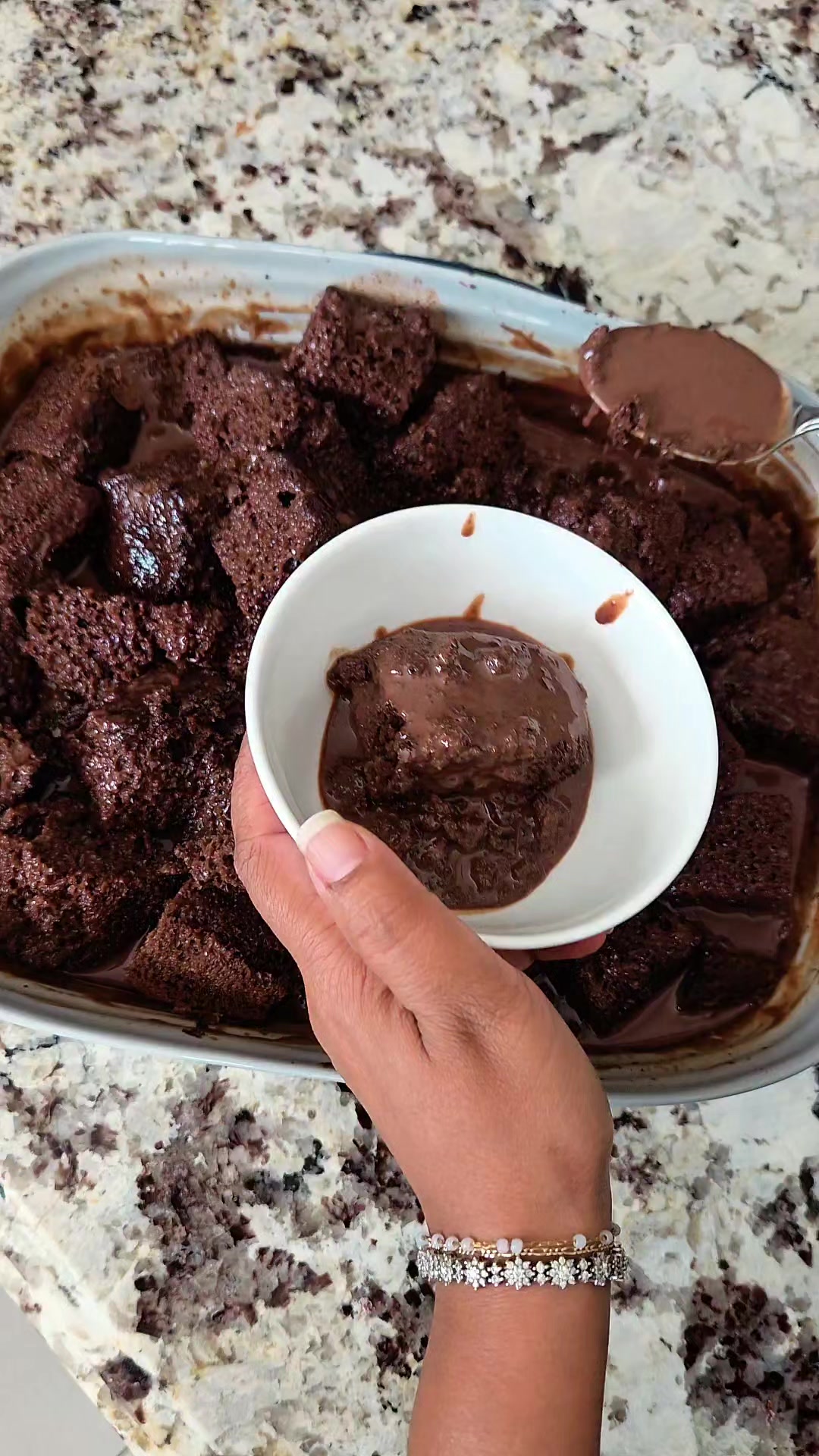 #puddlecake #chocolatecake #matildacake @Betty Crocker @nonamebrands