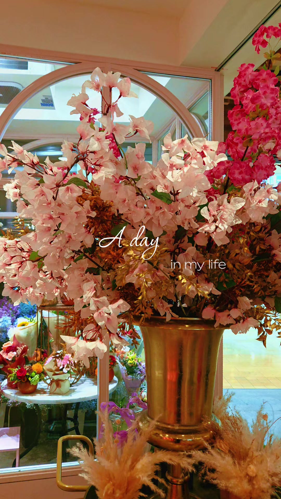 @Blossom Moments #coffee #flowers #ugc #dayinmylife