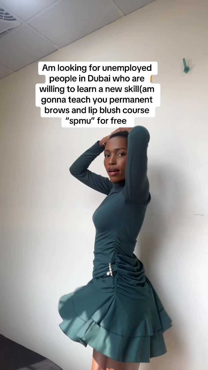 Am looking for 5 people who do have a job but but seriously willing to learn brows . Please contact me it’s for free...
