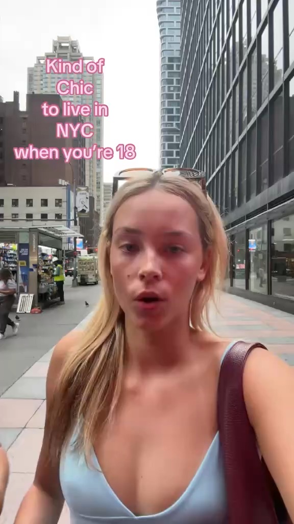 NYC life