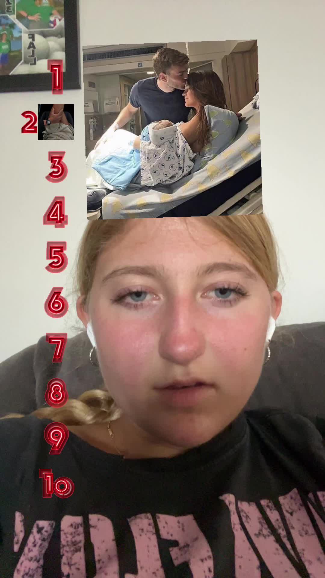 All jokes…obviously😙 #viralvideo