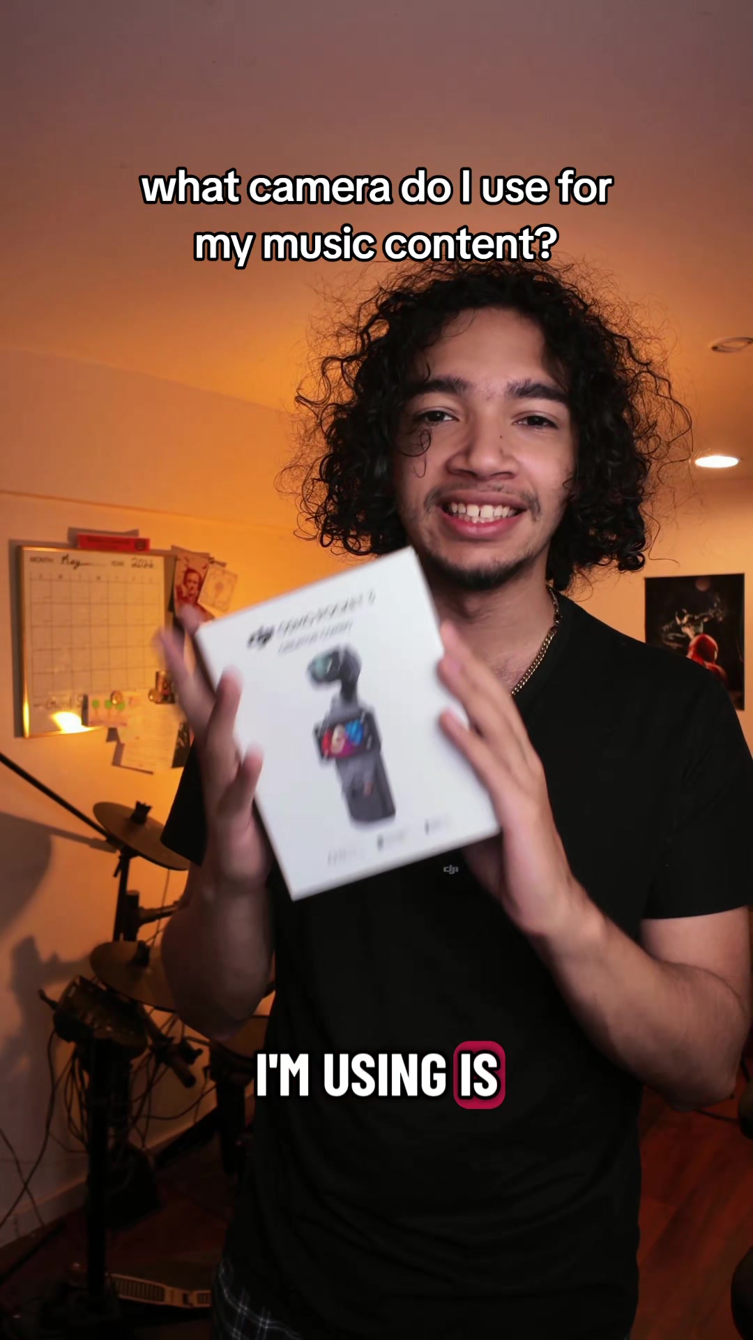 Dji Osmo Pocket 3 is the camera I use for all my covers and content! I do really enjoy this camera. I bought it when...