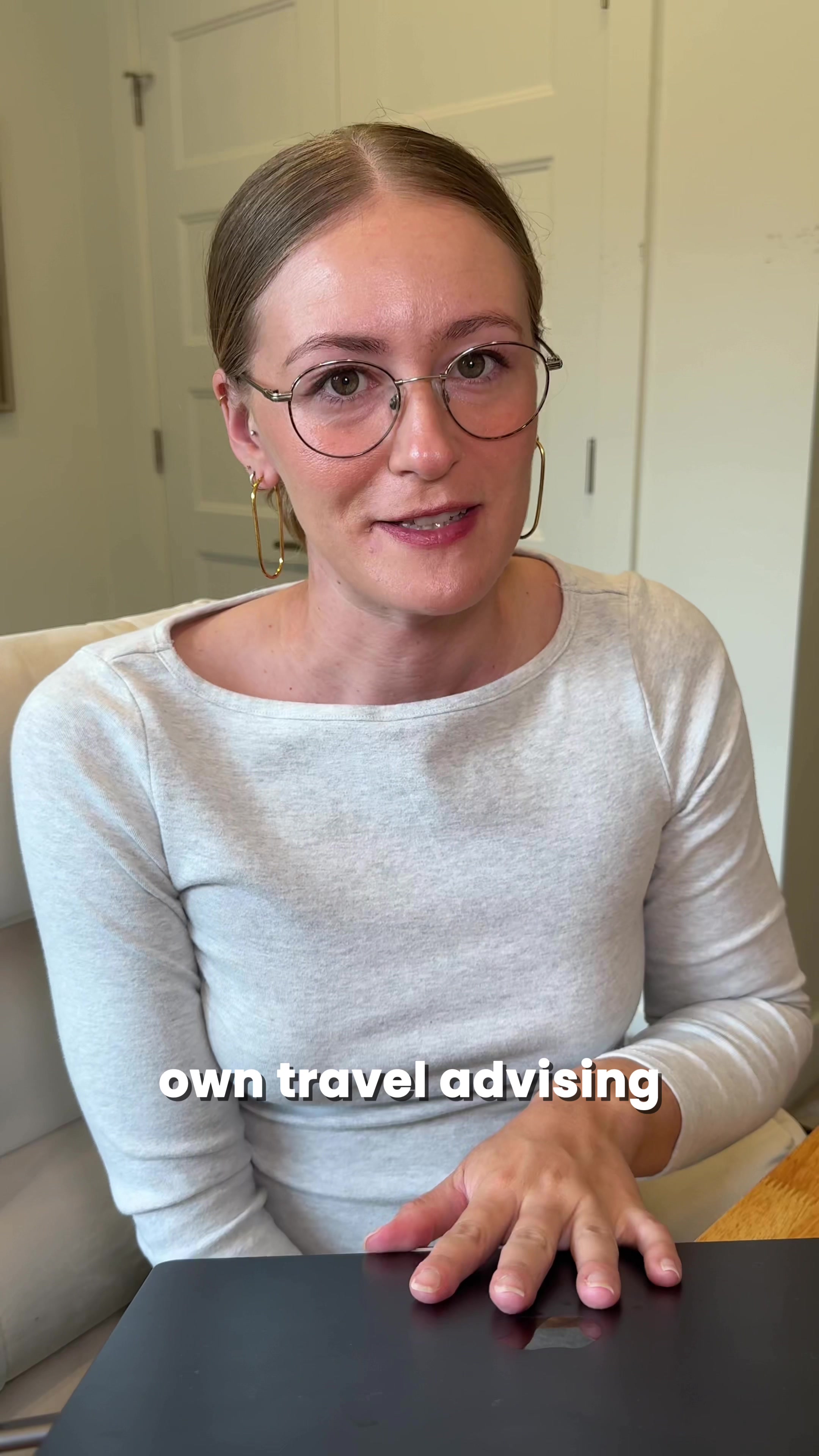 I run my whole travel advising business solo and for the longest time I couldn’t even tell you my own lead conversion...