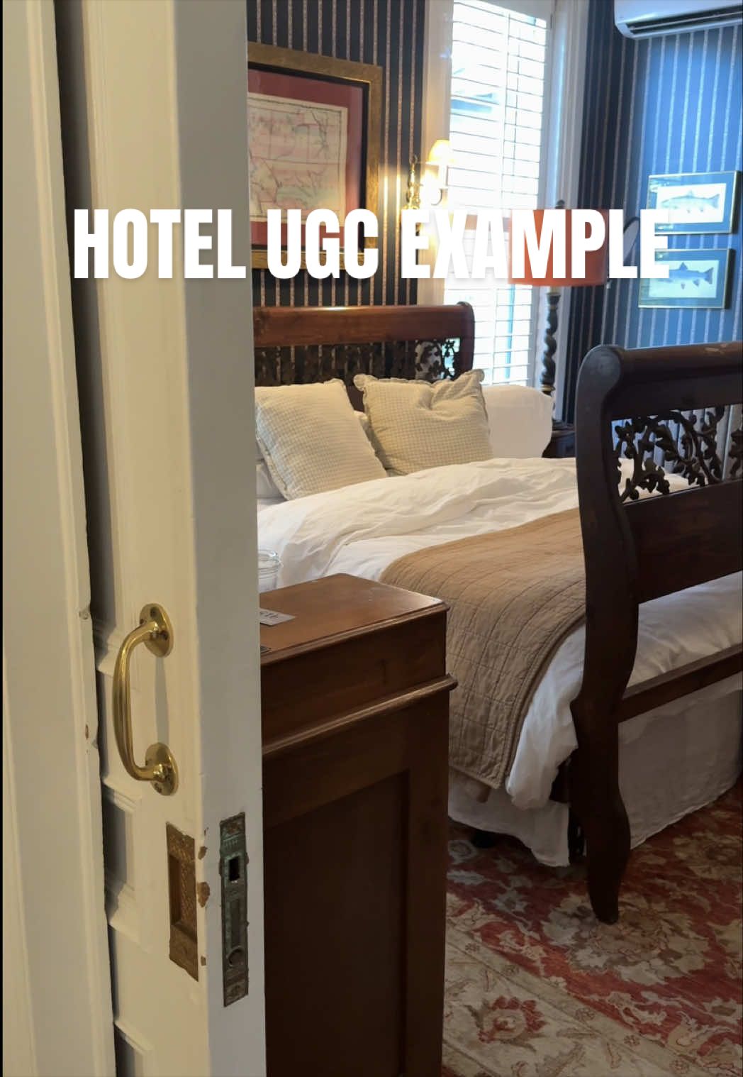 Here’s an example of a voiceover we did from our stay at the @ellerbeck_bnb! If you’re a hotel or airbnb looking for...