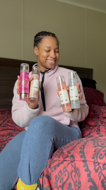 Fall scents have entered the chat 🍂🤎 Which one are you grabbing first? 👀 @bathandbodyworks #FallScents #BodyMist #...