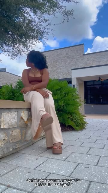 POV: you found the perfect platform sandals 🤎✨ Cute, comfy & so easy to style. These @cushionaireshoes sandals are d...