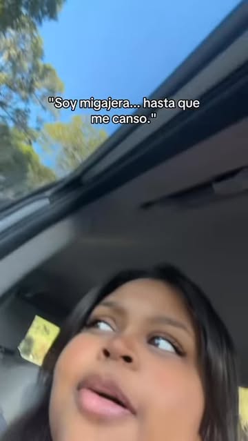 Todo cansa en la vida 🙂 #migajera #amistades #relationships #relatable #content
