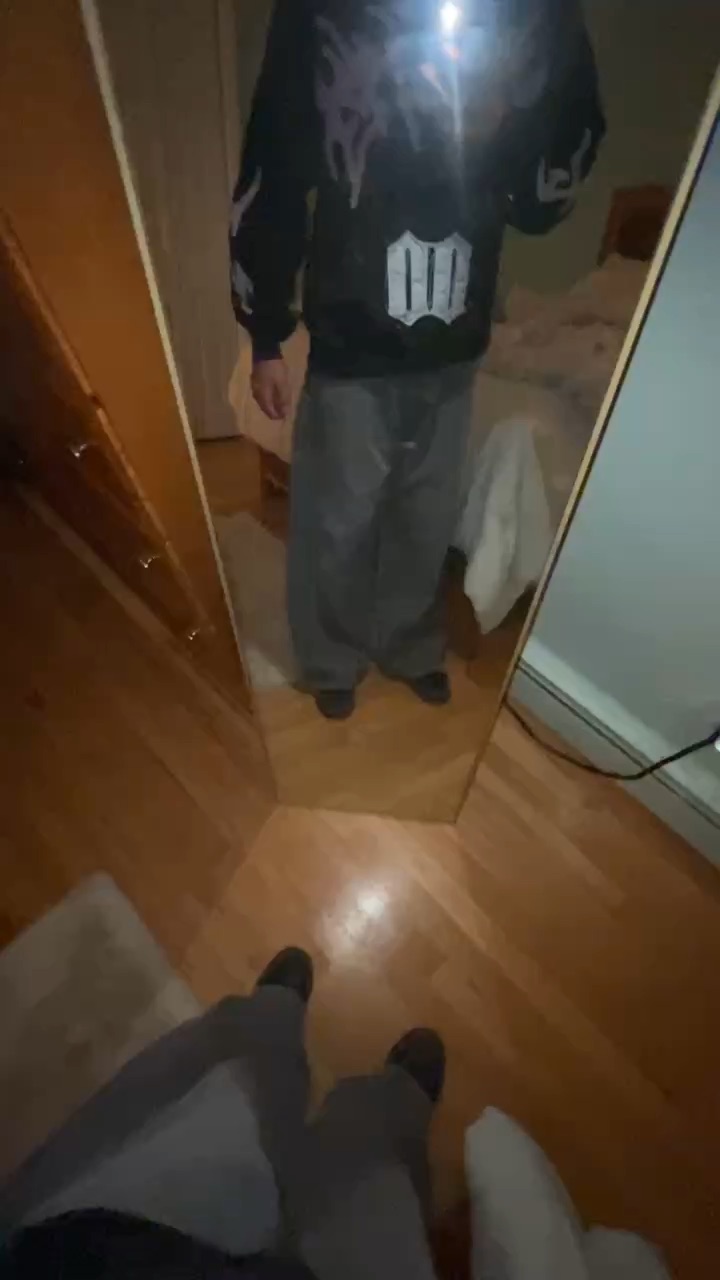 favorite song with favorite outfit