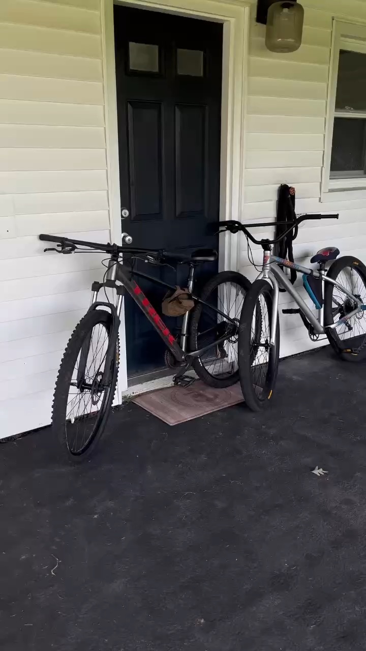 my bikes