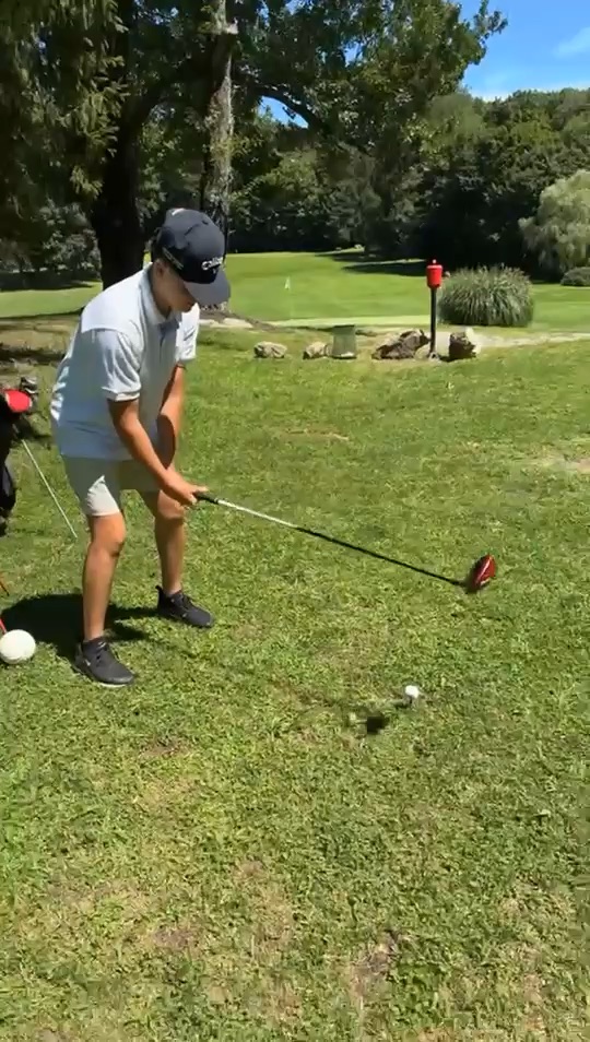 golf swing