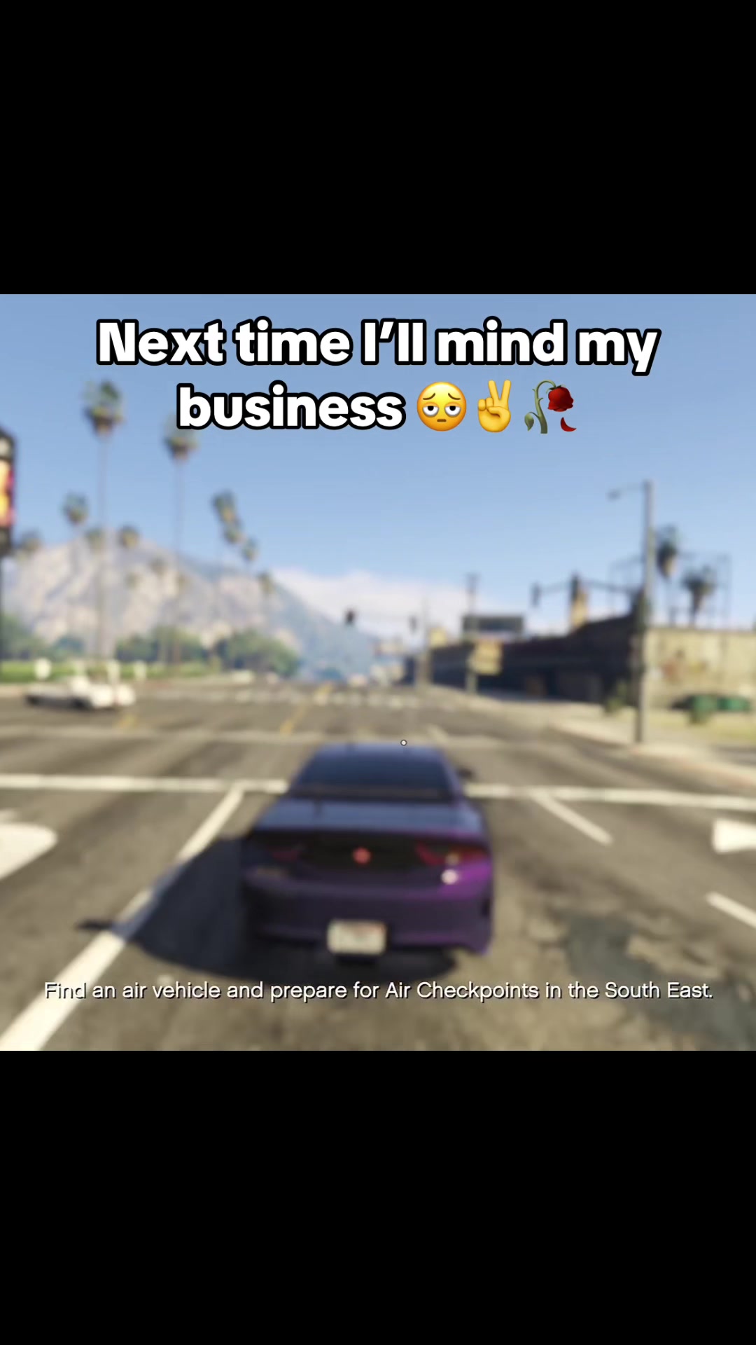 I don’t know what I did #fypシ #viral #xyzbca #gtav #bomb
