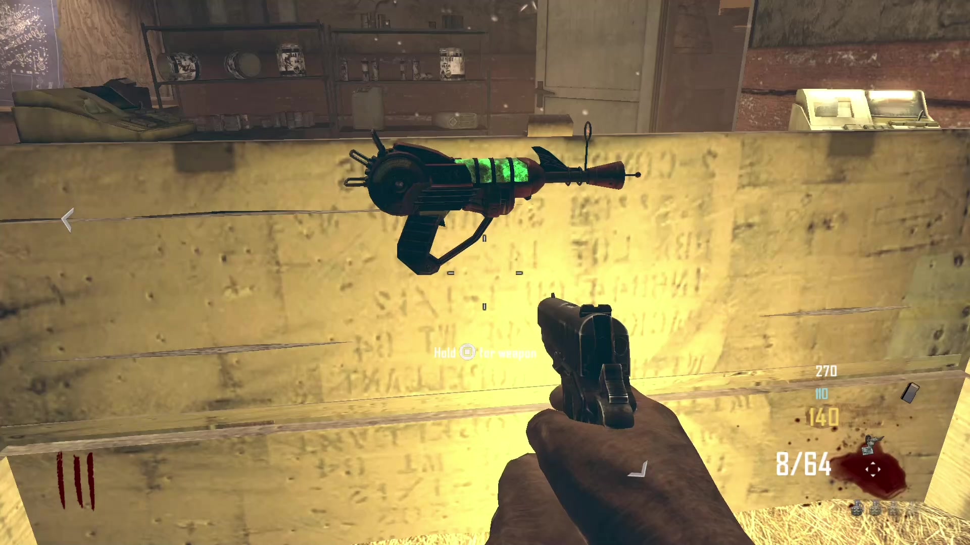 #codbo2 #raygun #fyp #zombies #yunomiles