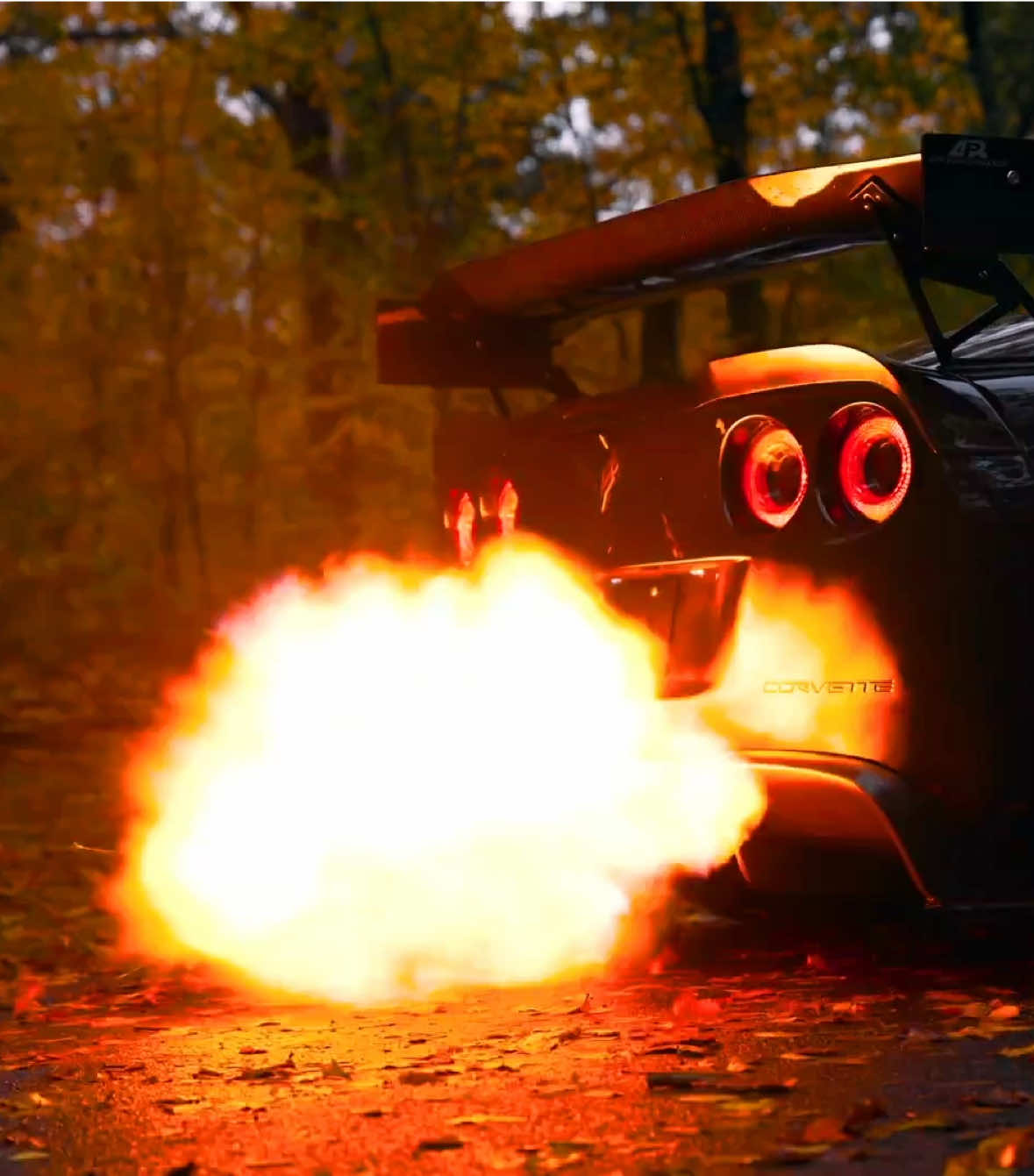 I get the Corvette 🎬 #edit #car #corvette #viral #fyp