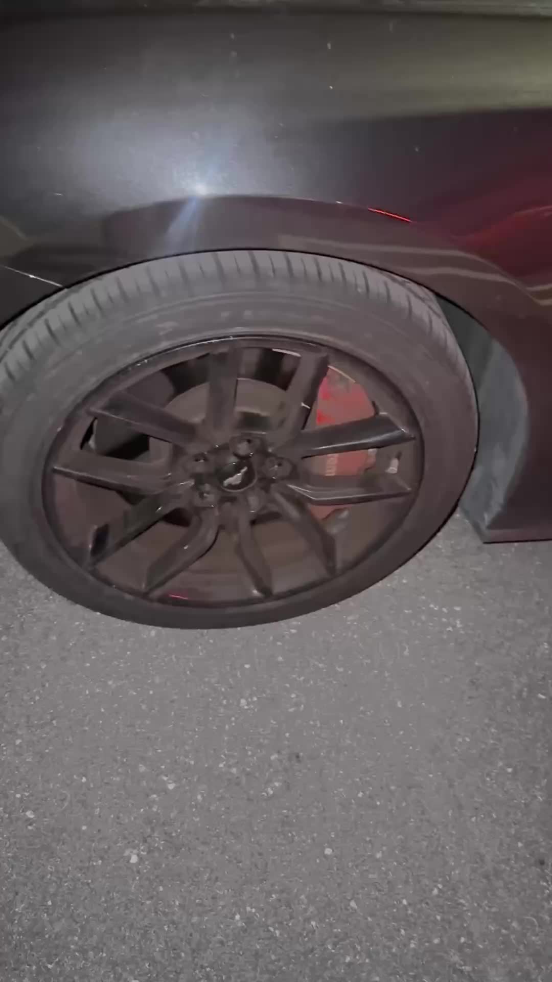 Mustang pressure 🔥🔥🔥 Making it look brand new Auto Spa & More