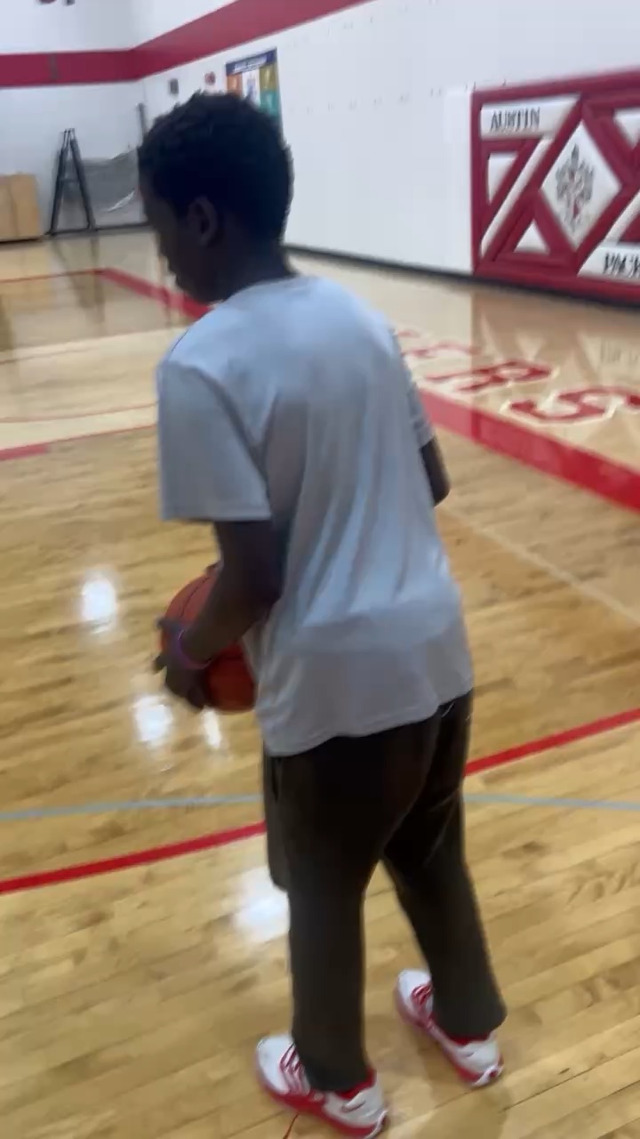 Trolling during tryouts
