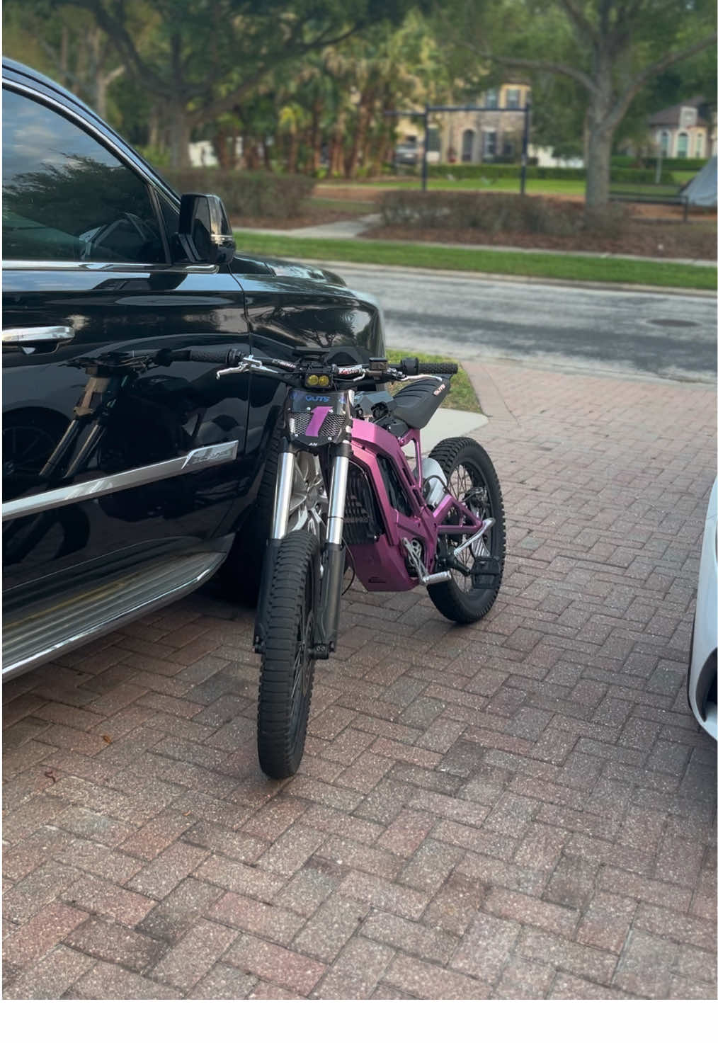 Eride pro with pedals 💔#viral #eridepross #chi #surron #talaria