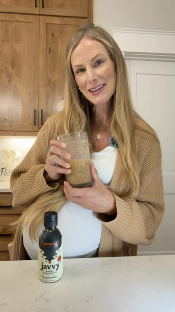 Not much a good iced coffee can’t fix!! 😉 I have been loving this recipe lately! Javvy has been perfect for me durin...