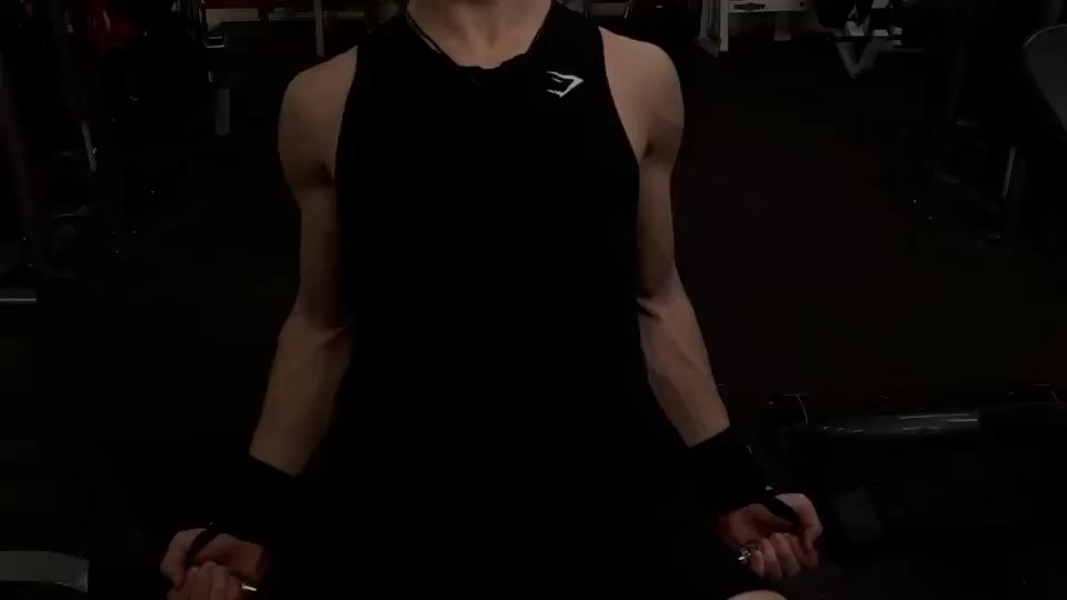 Bicep burn