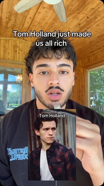 Thank you Tom Holland #invest #investing #stocks #daytrading #tomholland