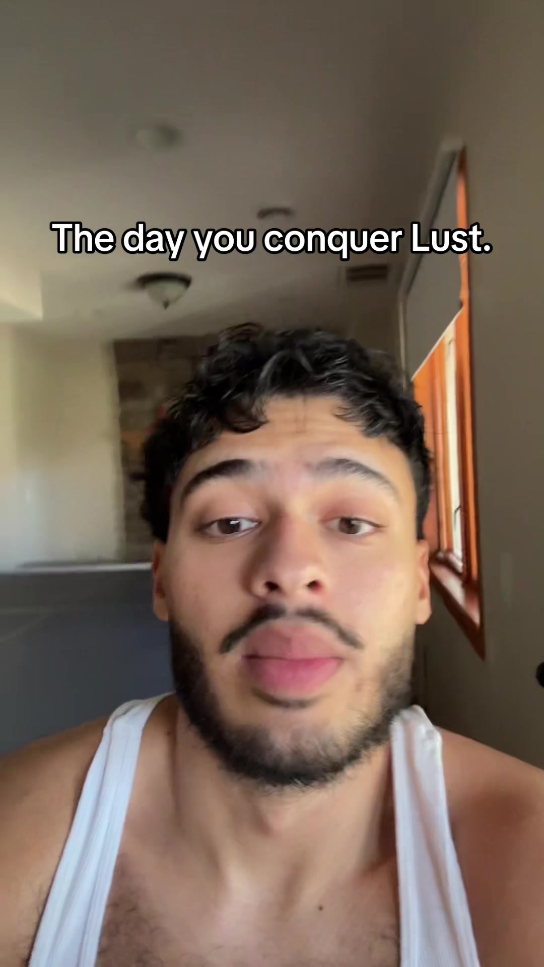Lock in boys. DM me if u need any help #selfimprovement #motivationalvideos #christiantok #muslimtiktok #cornaddictio...