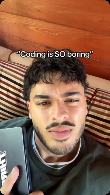 Coding is very easy to get into in 2026 #school #studytips #academicweapon #computerscience #tech