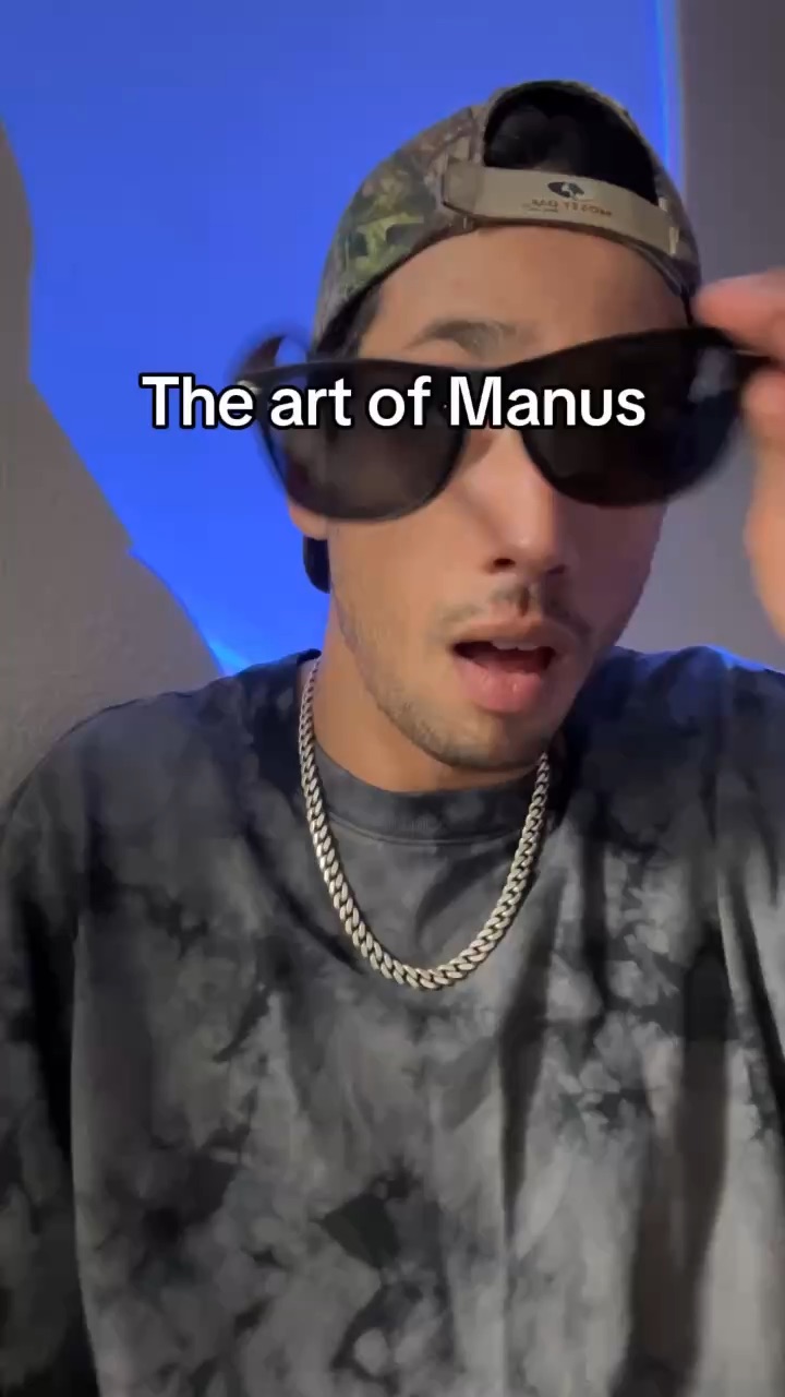 Manus
